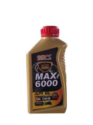 Dầu nhớt động cơ Grand Oil cho xe số